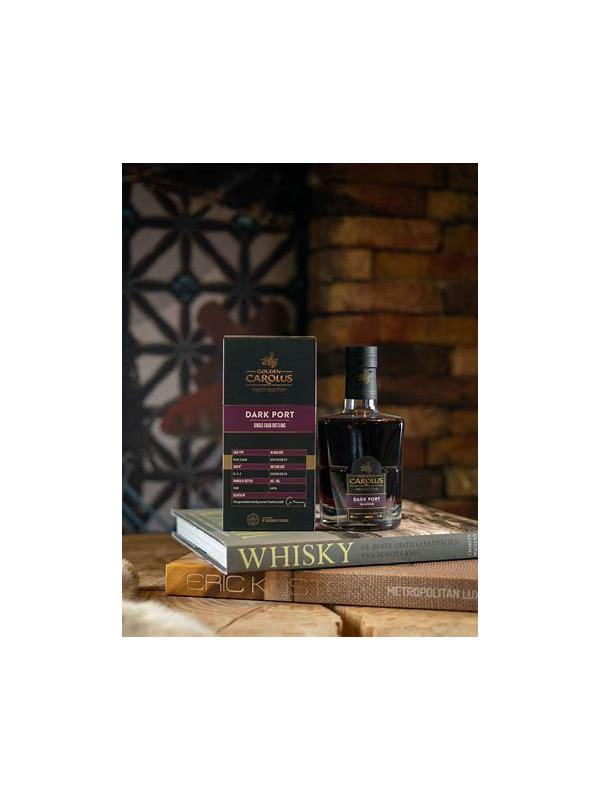 Gouden Carolus Port Oak