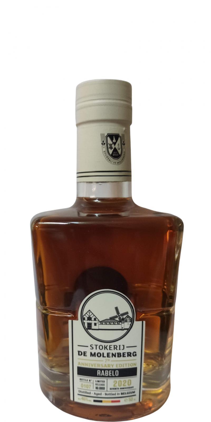 Gouden Carolus Rabelo 7th Anniversary Edition