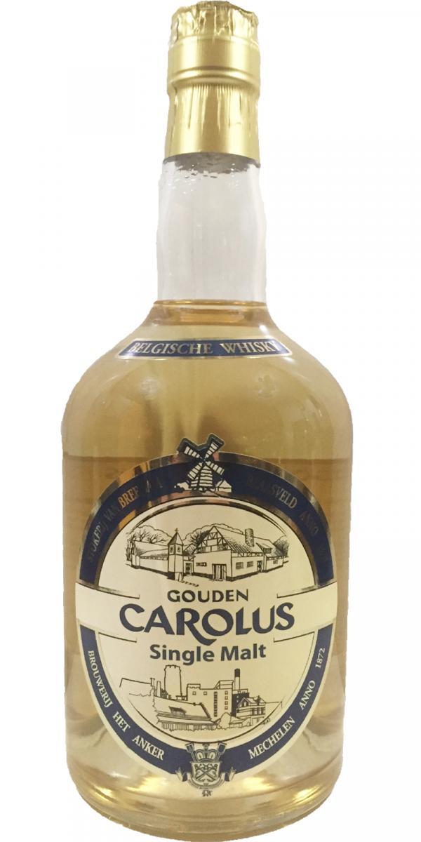 Gouden Carolus Single Malt "The Whisky of Gouden Carolus Tripel"