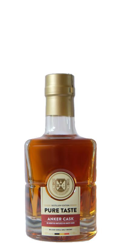 Pure Taste Anker Cask Distillery Edition