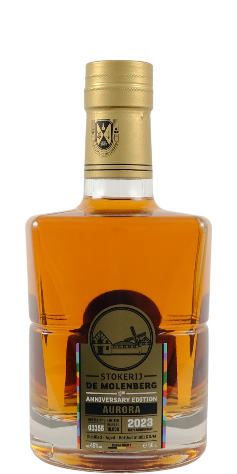 Stokerij de Molenberg Aurora 10th Anniversary Edition