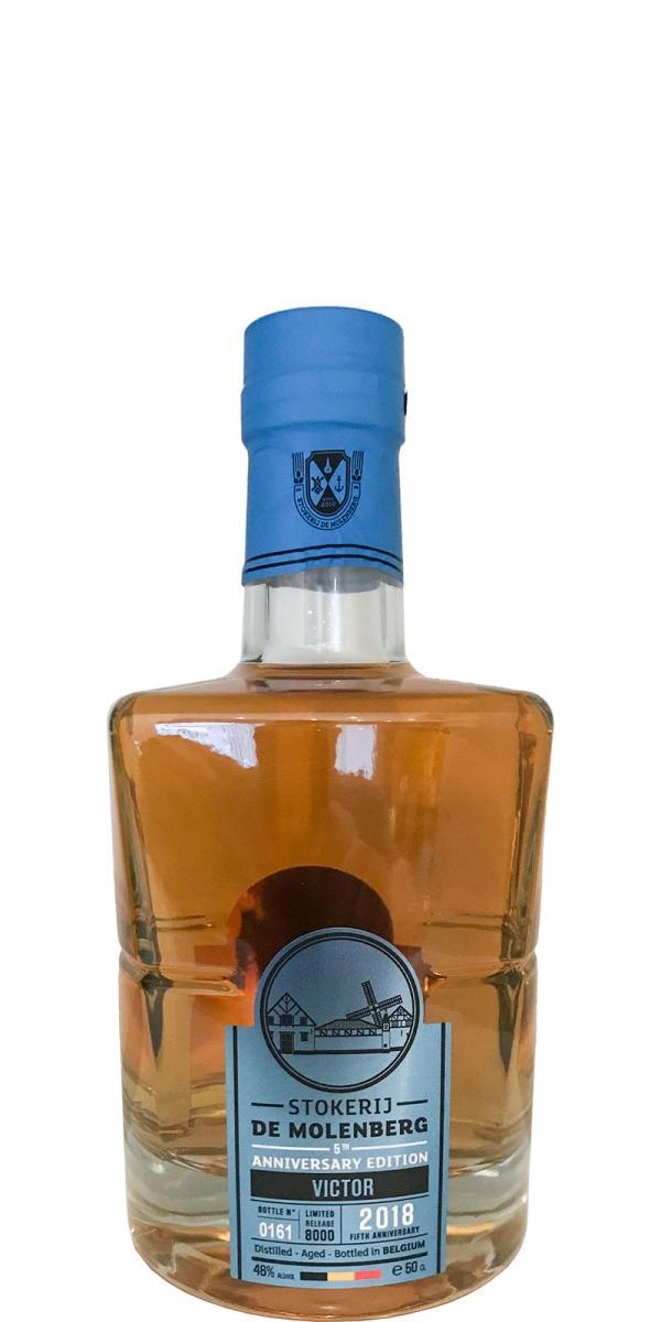 Stokerij de Molenberg Victor 5th Anniversary Edition