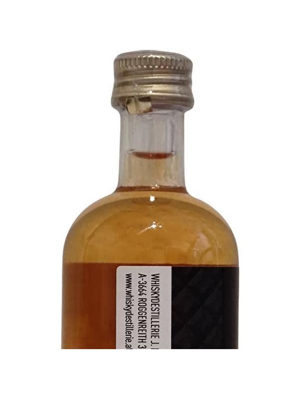 Waldviertler Whisky J.H. 06-year-old Single Malt Whisky
