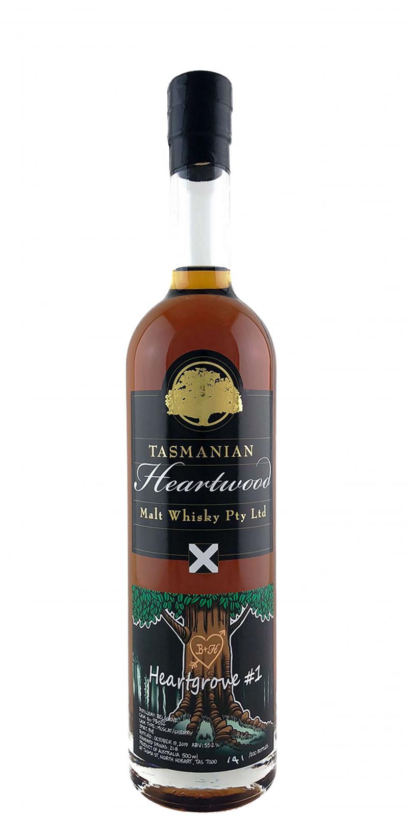 Heartwood Heartgrove #1