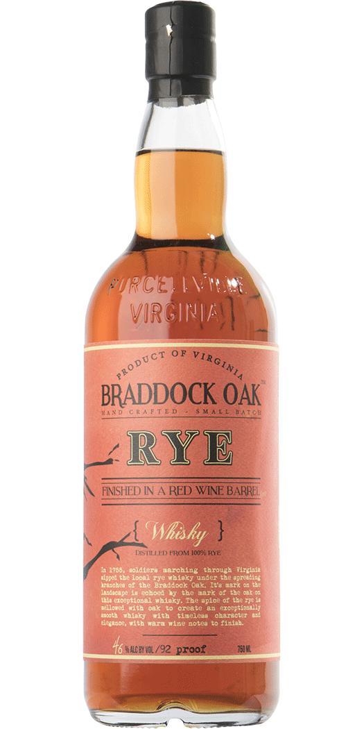 Catoctin Creek Braddock Oak Single Barrel