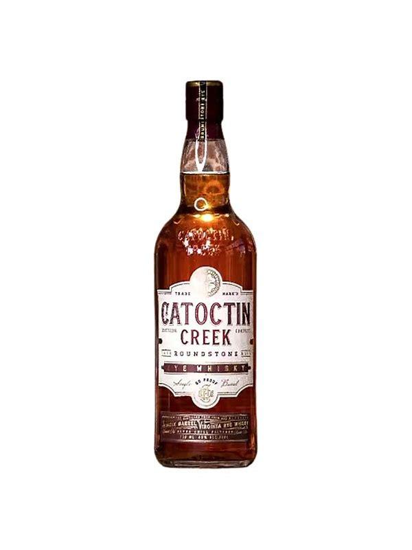 Catoctin Creek Roundstone Rye - Organic