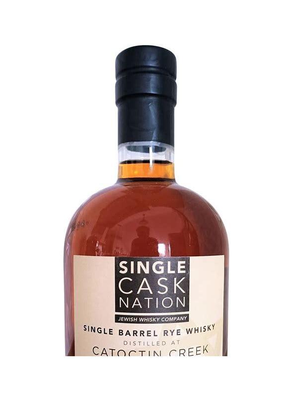 Catoctin Creek 2011 JWC Single Cask Nation