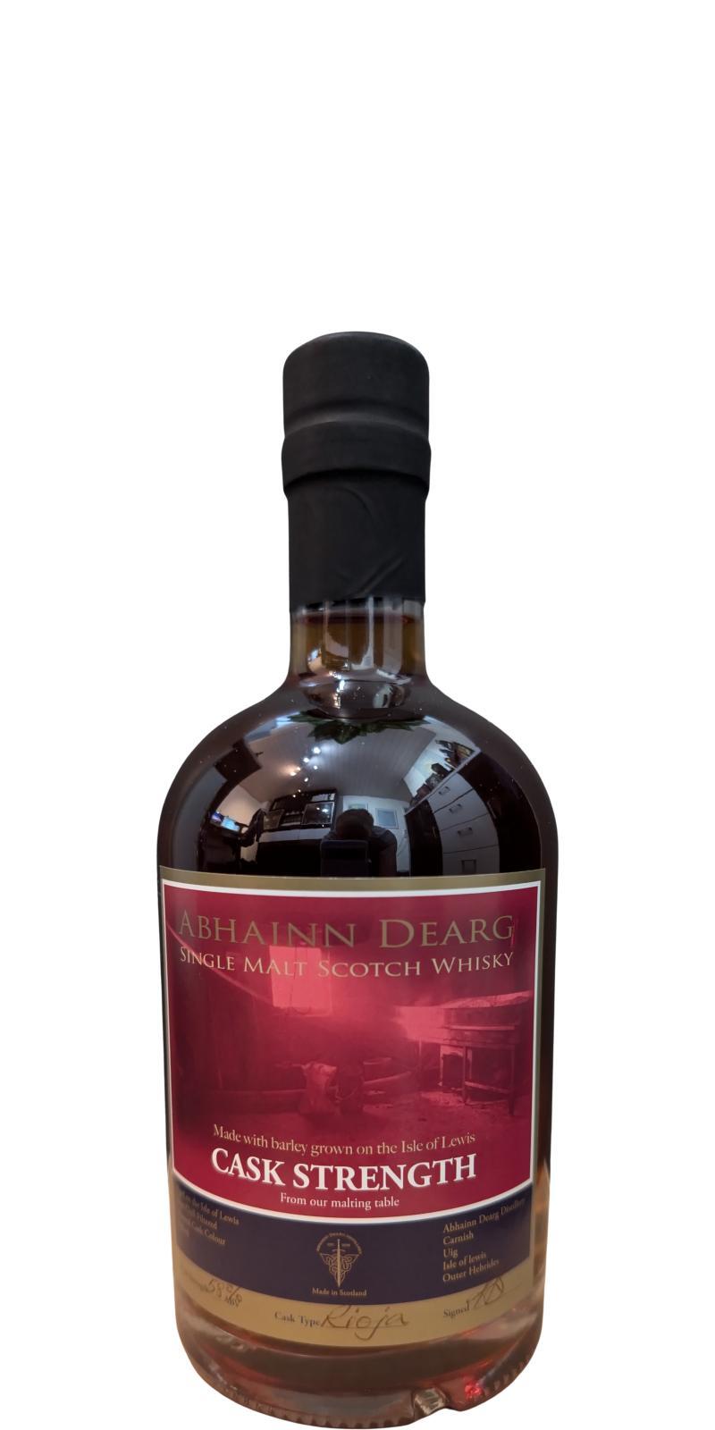 Abhainn Dearg 10-year-old