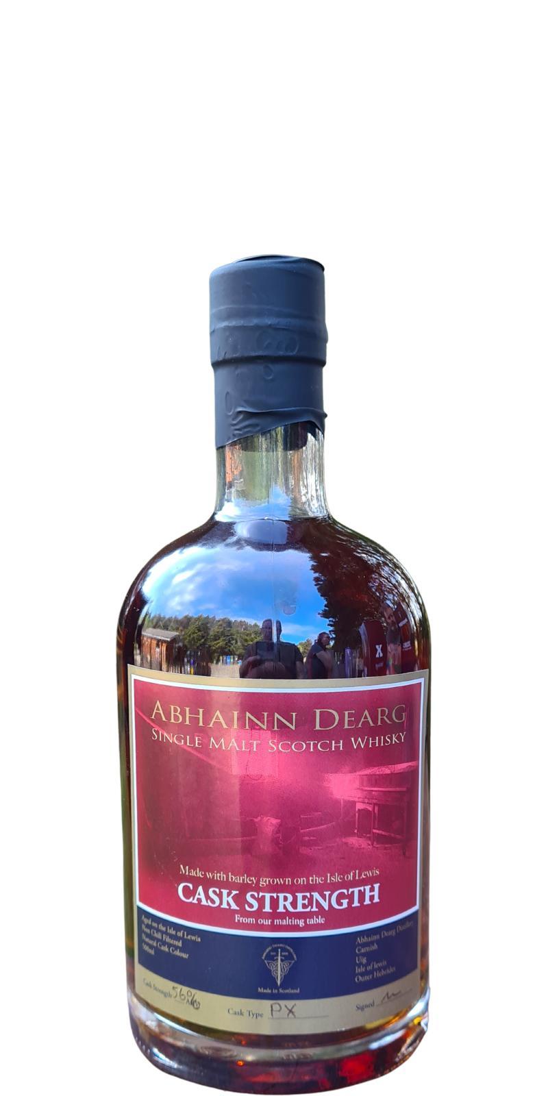 Abhainn Dearg 10-year-old Single Malt Scotch Whisky
