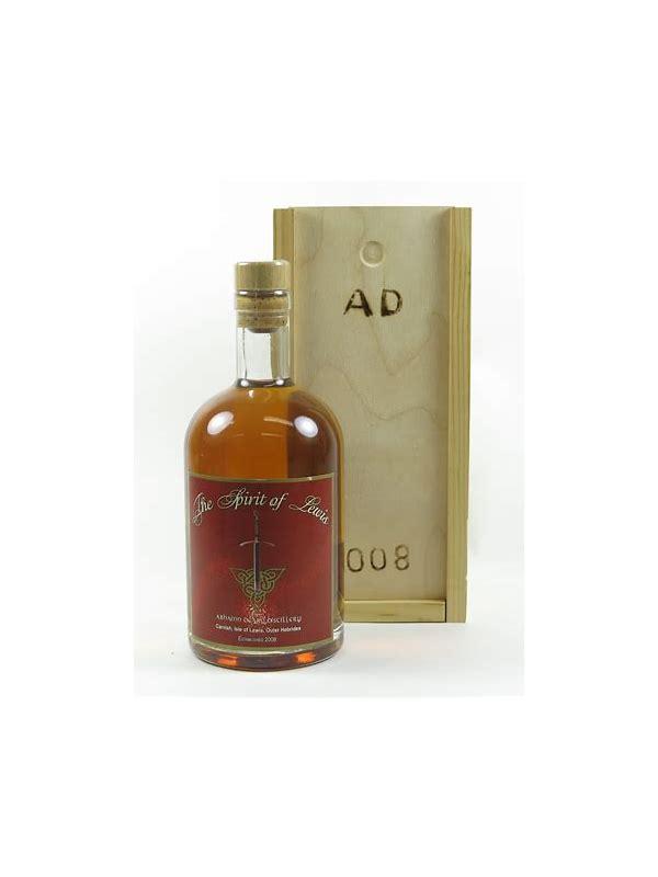 Abhainn Dearg 2010 Spirit of Lewis