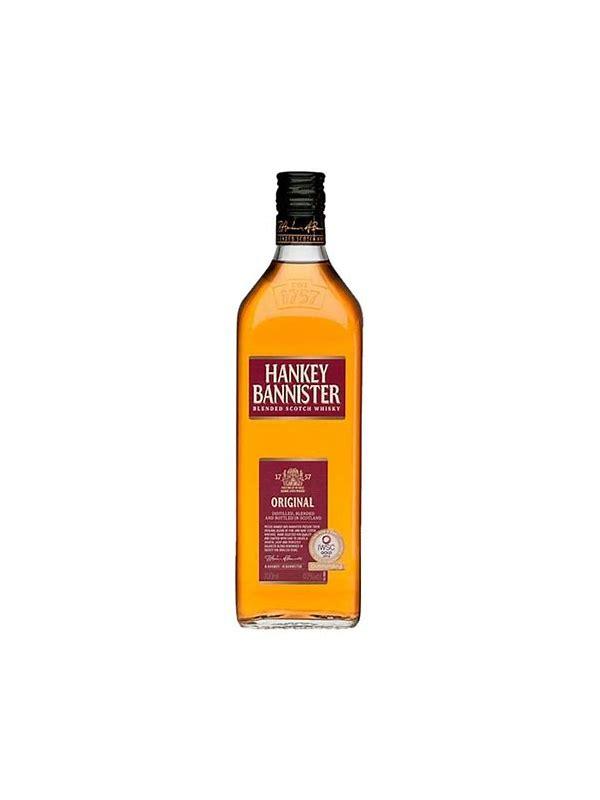 Hankey Bannister 40-year-old
