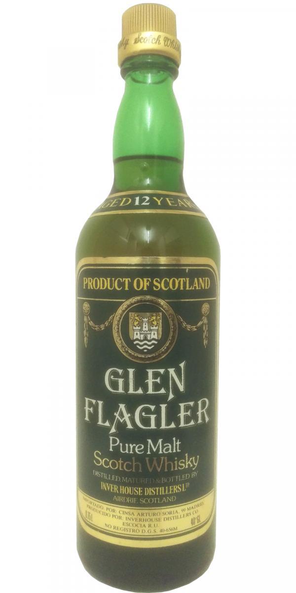 Glen Flagler 12-year-old Pure Malt