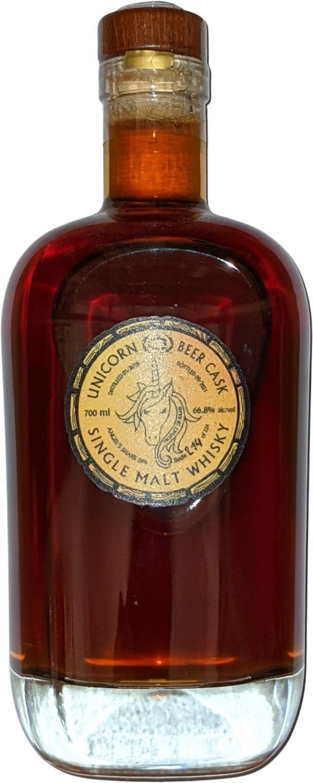 Golani 2018 Unicorn Beer Cask