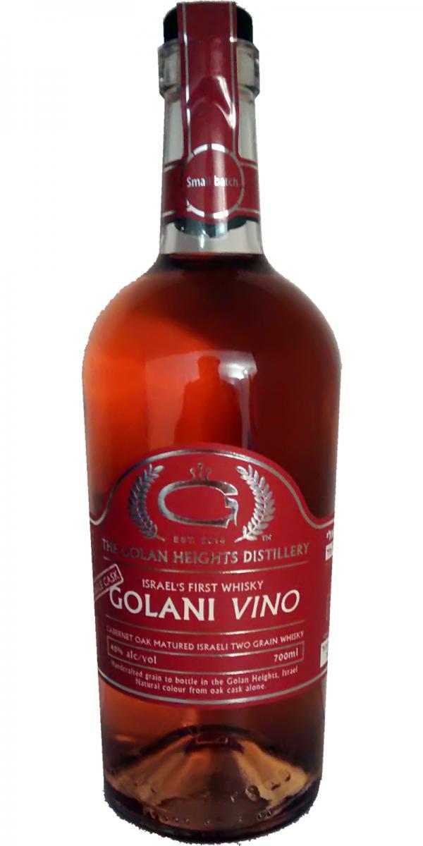 Golani Vino Single Cask