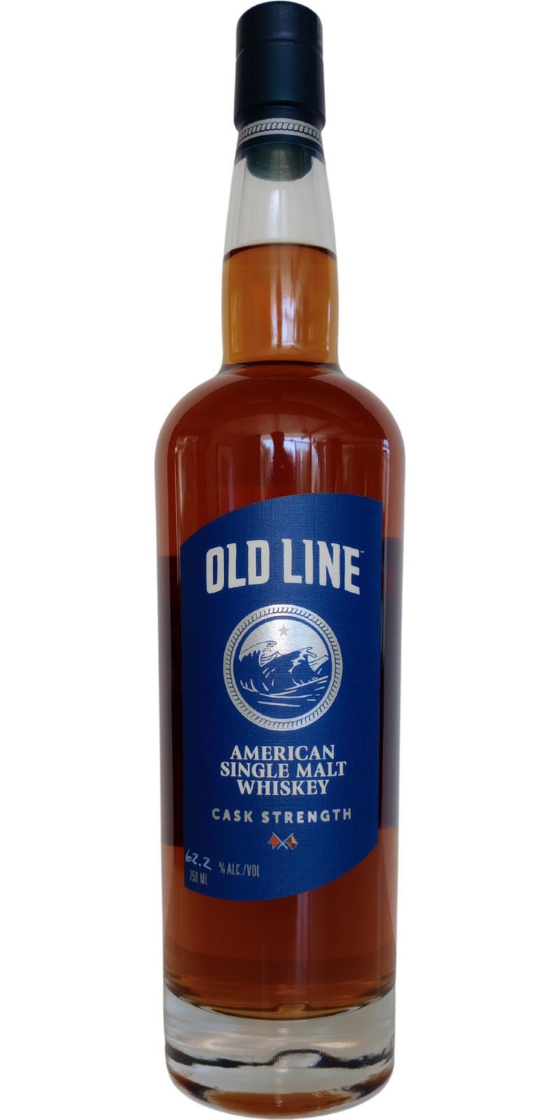 Old Line American Single Malt