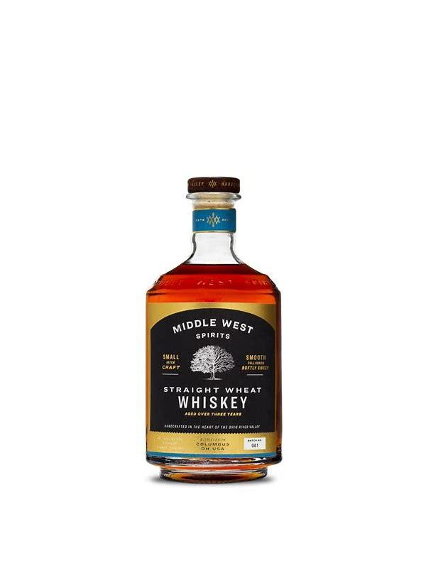 OYO Whiskey Ohio Soft Red Winter Wheat