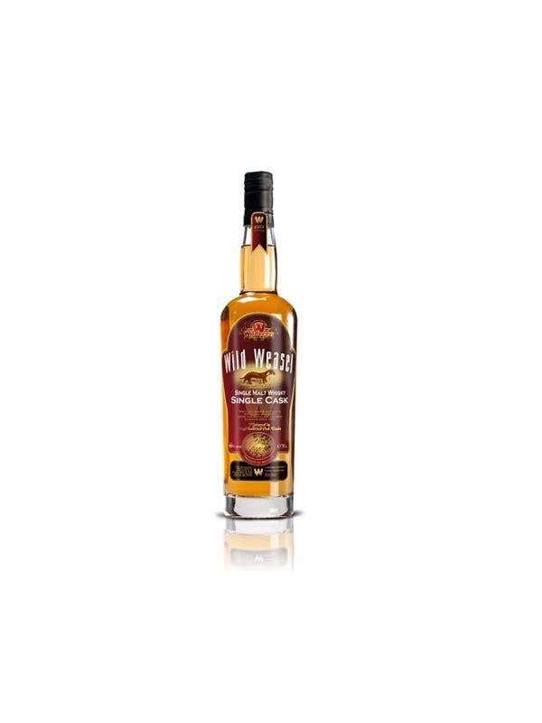 Wild Weasel 2012 Single Cask