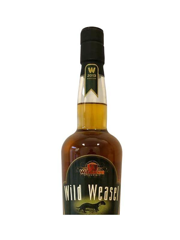 Wild Weasel 2012 Finest Blend Whisky