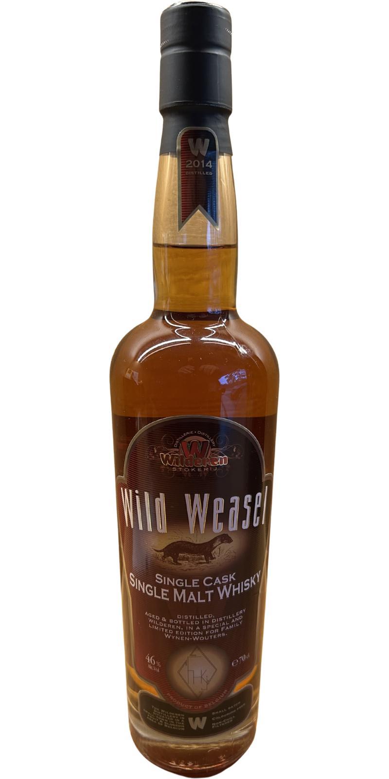 Wild Weasel 2014 Limited Edition