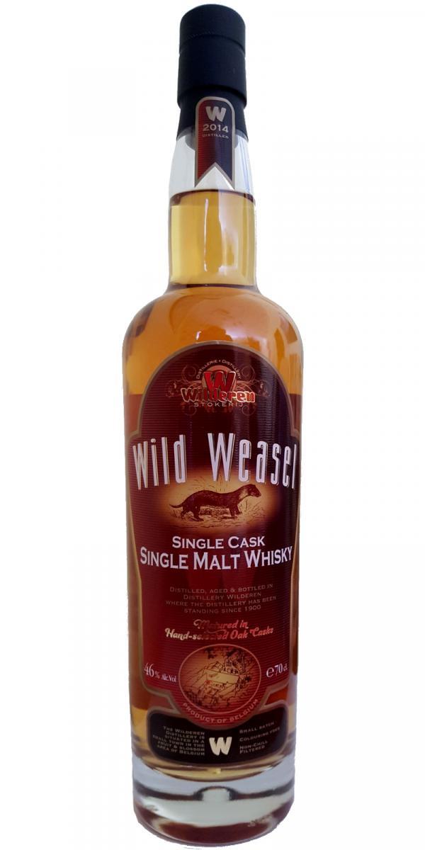 Wild Weasel 2014 Single Cask
