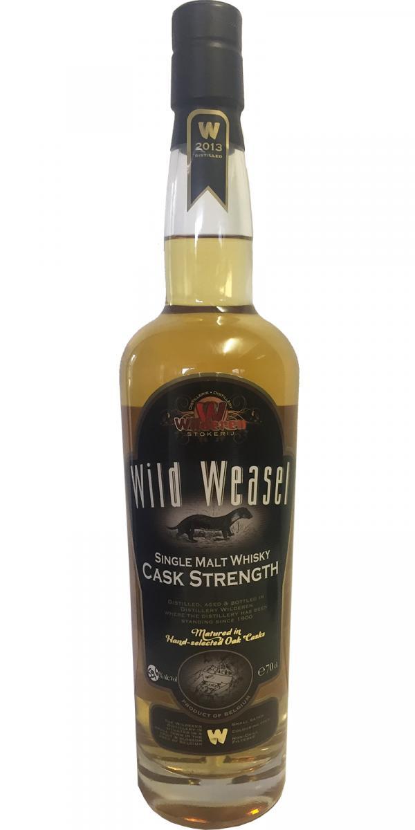 Wild Weasel Single Cask