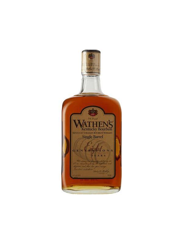Wathen's Single Barrel Kentucky Straight Bourbon Whiskey