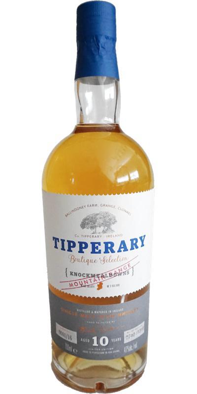 Tipperary 10-year-old - Knockmealdowns Mountain Range