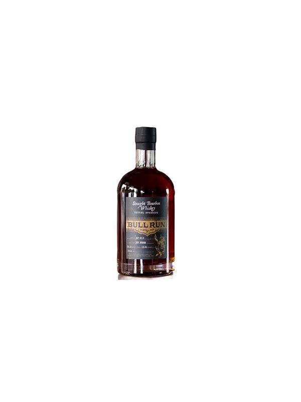 Bull Run 14-year-old Single Barrel - Barrel Strength