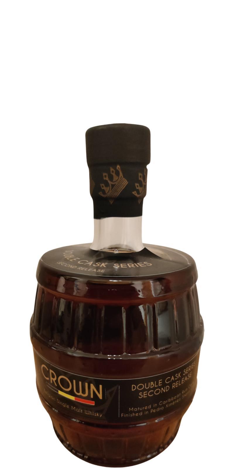 Crown 2018 CrSp Double Cask Series - Second Release