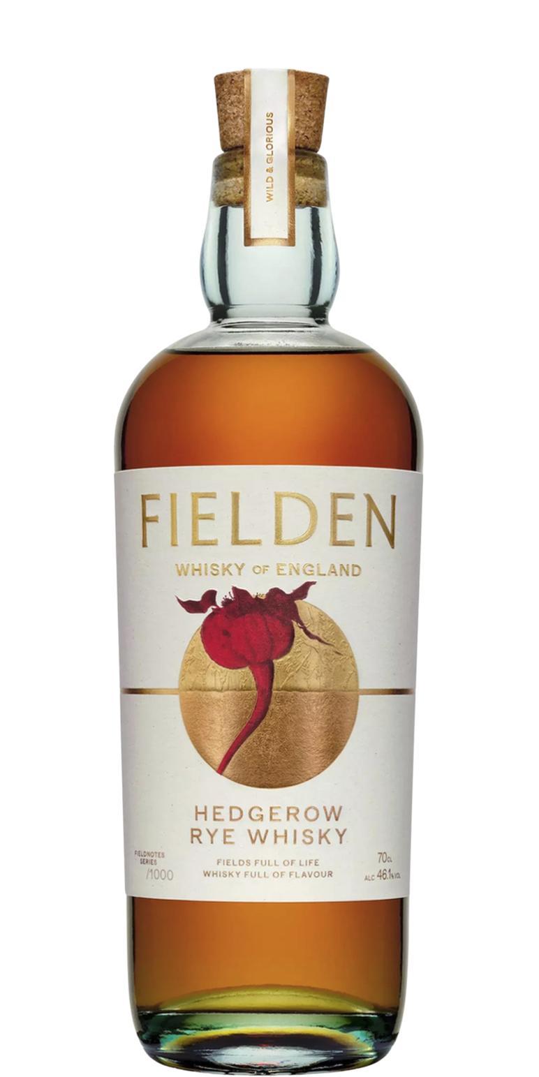 Fielden Hedgerow Rye Whisky Fieldnotes