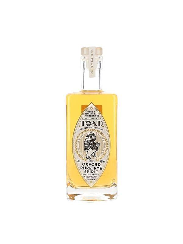 Spirit of TOAD Oxford Pure Rye Spirit