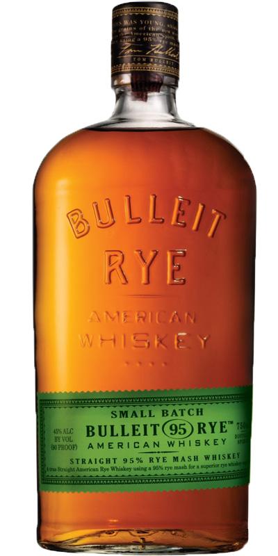 Bulleit 95 Rye Small Batch