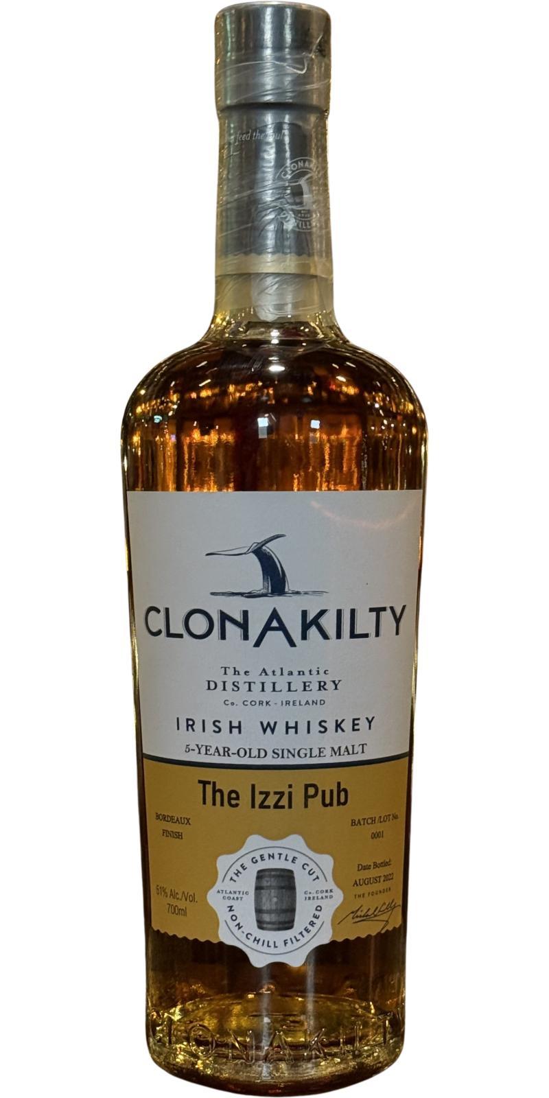 Clonakilty 05-year-old Clky Single Cask