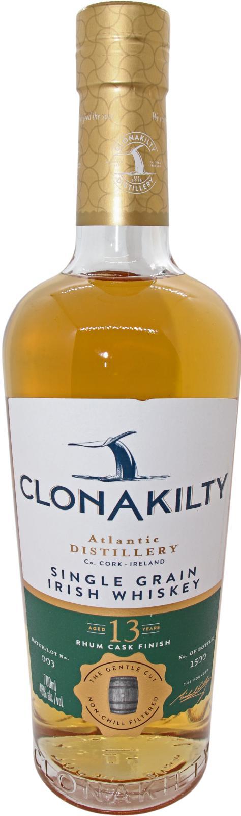 Clonakilty 13-year-old