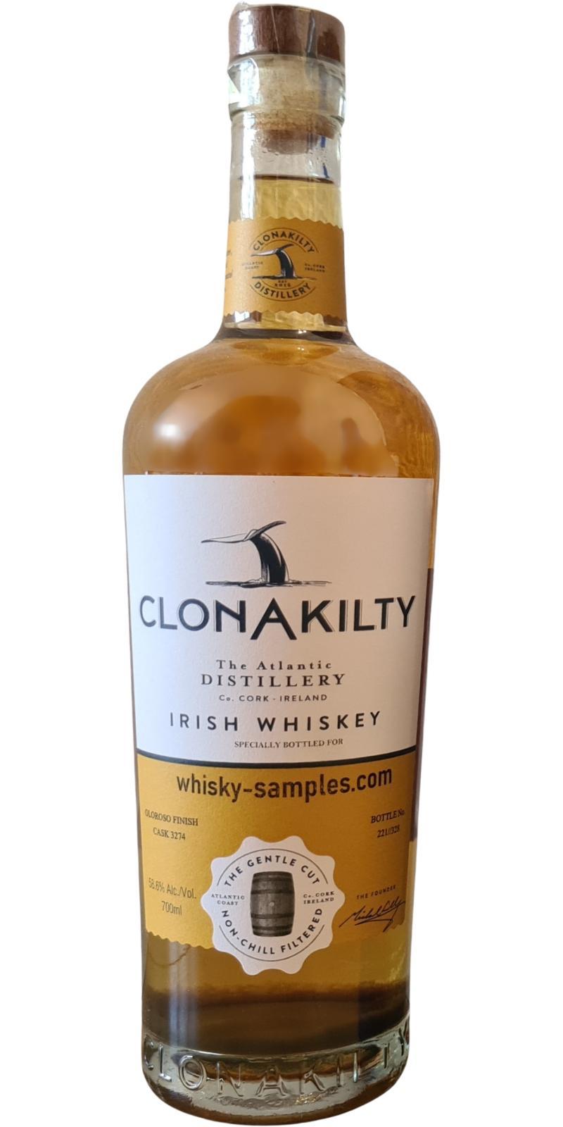 Clonakilty Fill your own