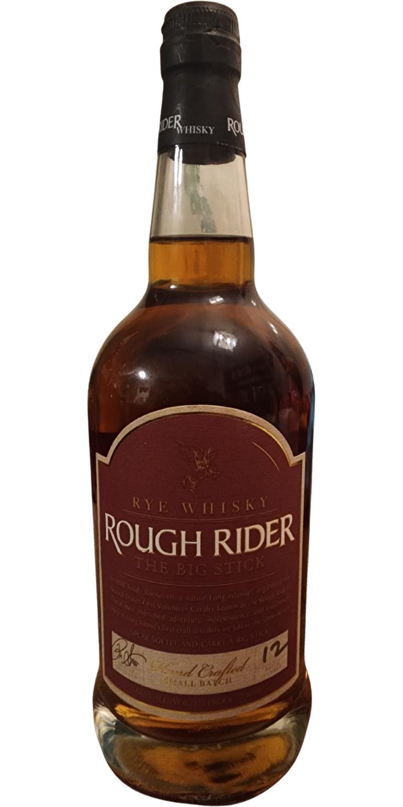 Rough Rider The Big Stick