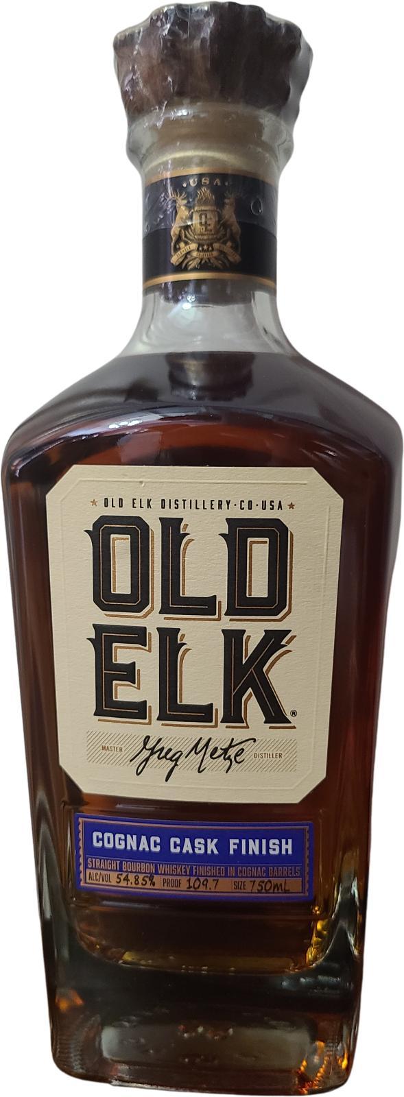 Old Elk 05-year-old