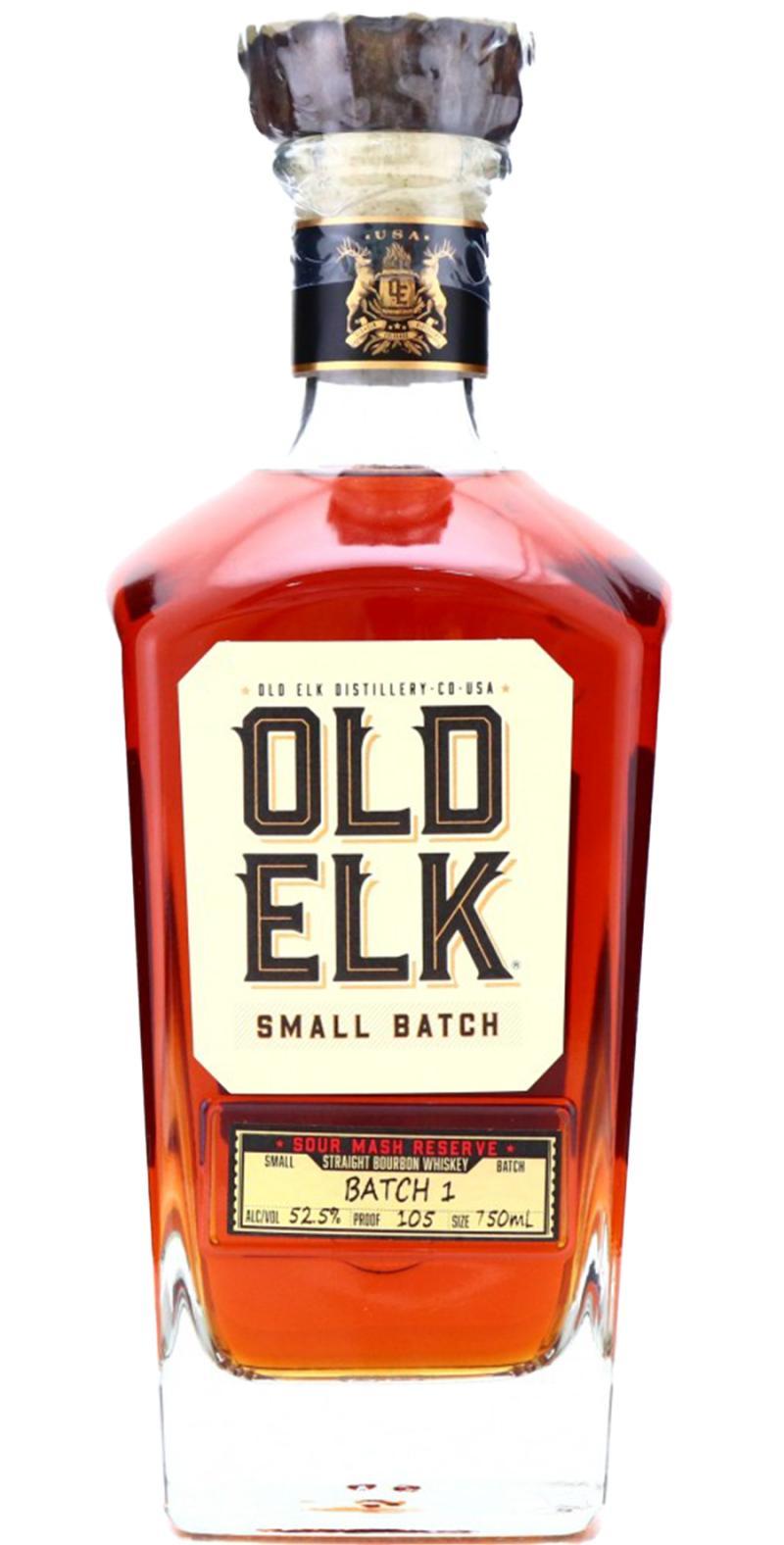 Old Elk 06-year-old Small Batch - Sour Mash Reserve