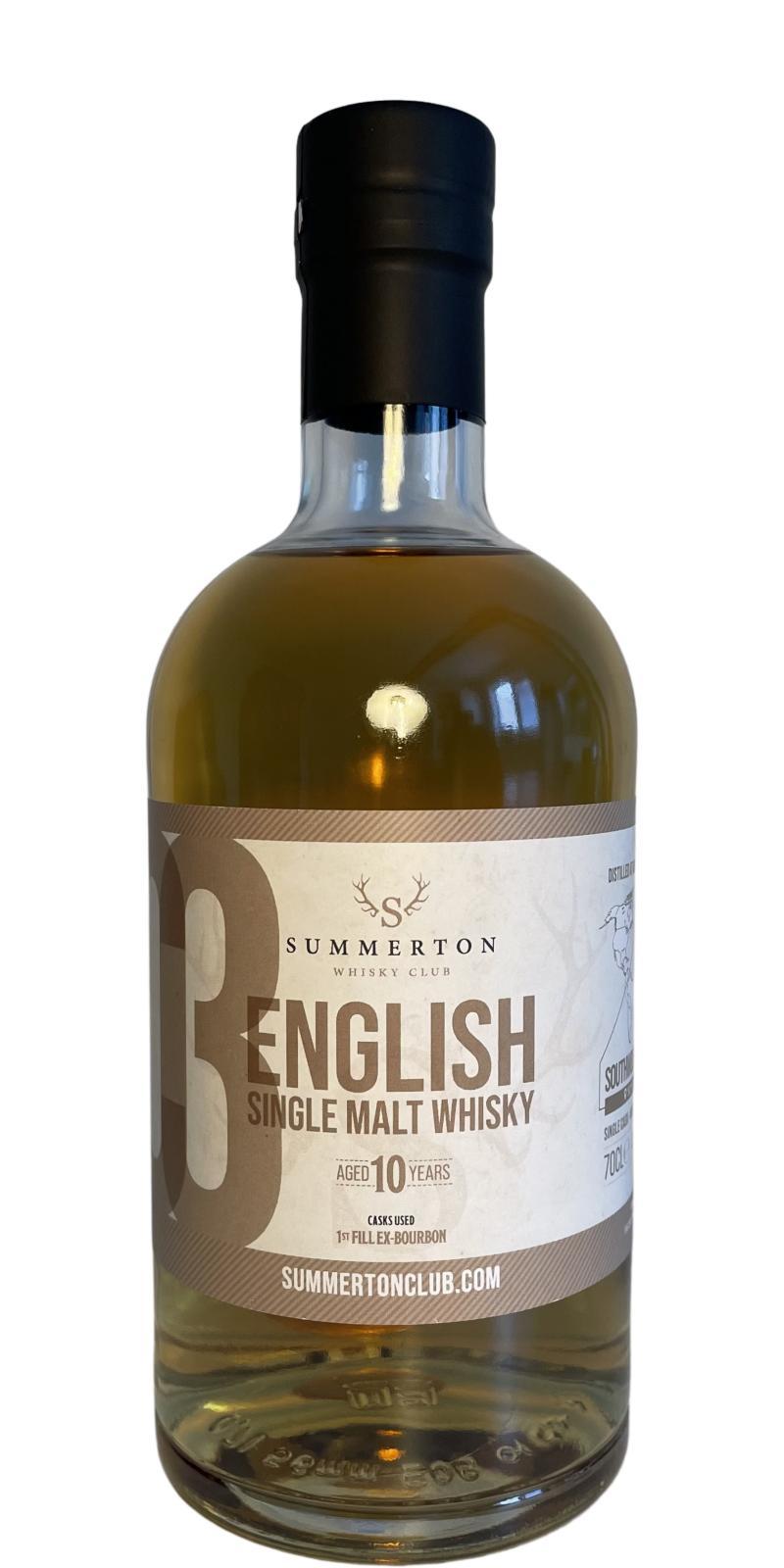 Adnams 10-year-old Summerton Small Batch 03