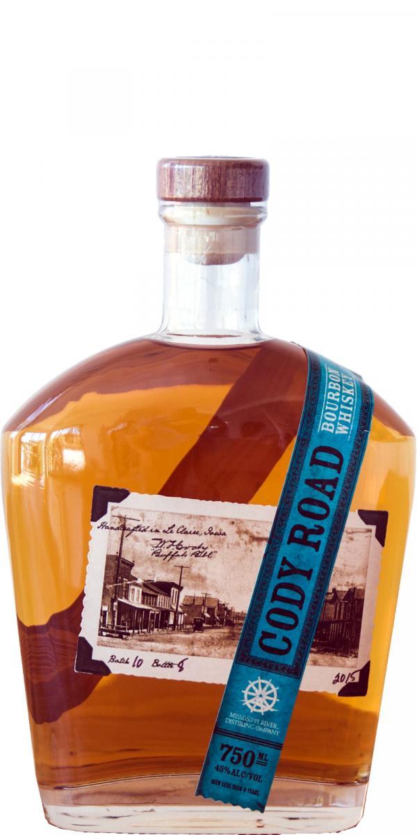 Cody Road Bourbon Whiskey