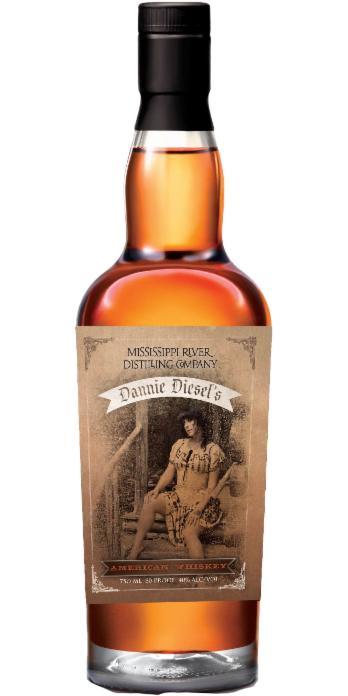 Dannie Diesel's American Whiskey