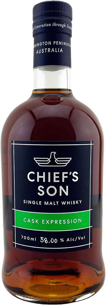 Chief's Son Cask Expression Dark Russian I