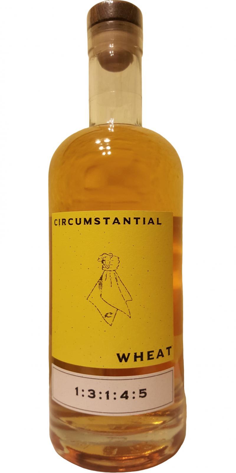 Circumstantial Wheat 1:3:1:4:5