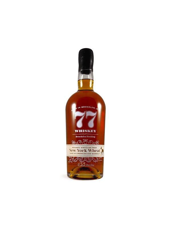 Breuckelen 77 Whiskey New York Wheat Whiskey