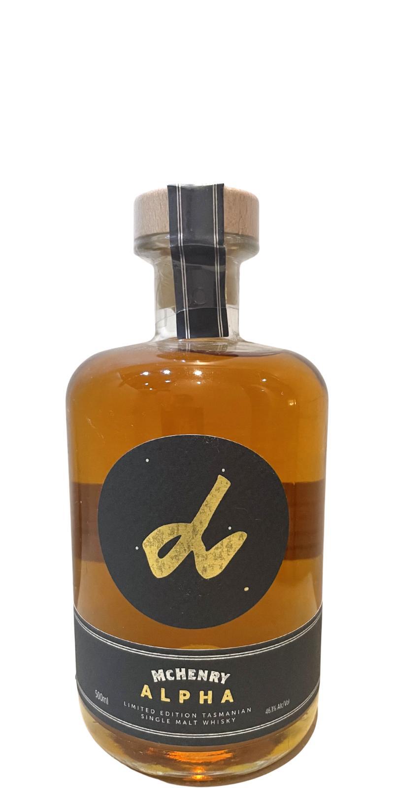 McHenry (AUS) 06-year-old Alpha