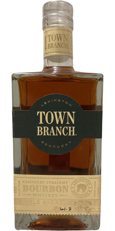 Town Branch Single Barrel Reserve