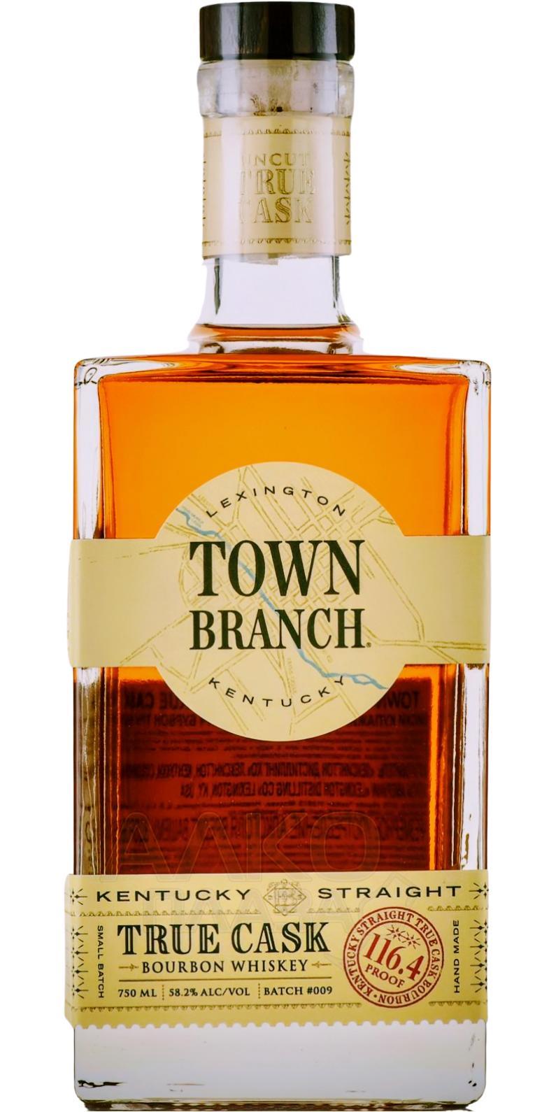 Town Branch True Cask Bourbon True Cask - Batch #009