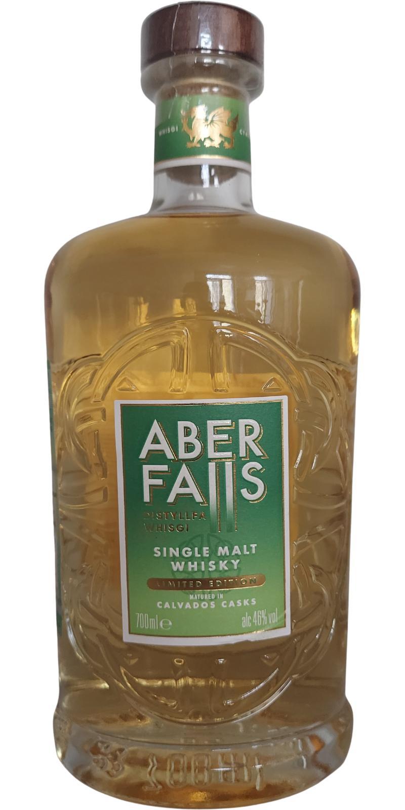 Aber Falls Calvados Cask Finish