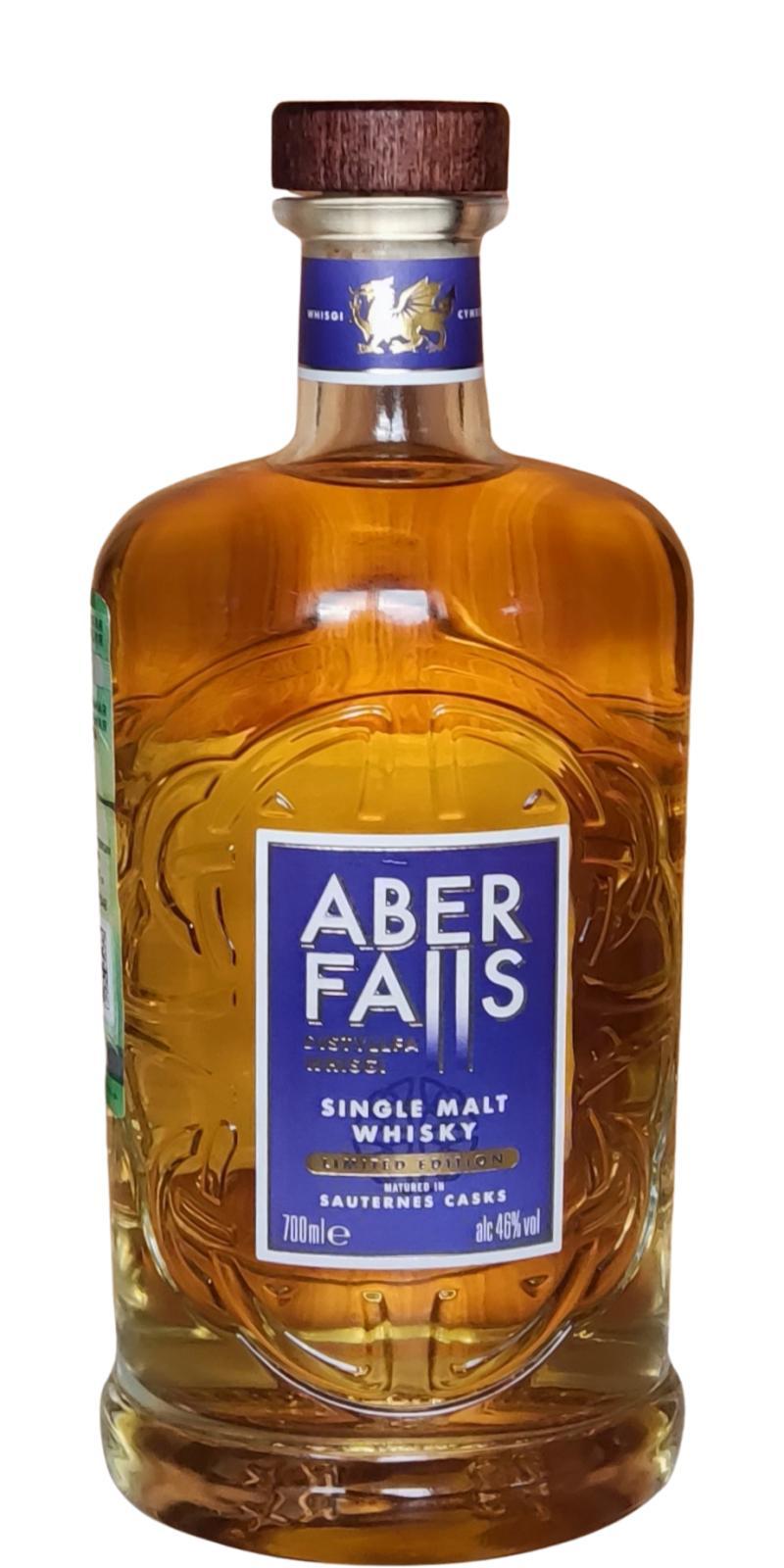 Aber Falls Sauternes Casks Limited Edition