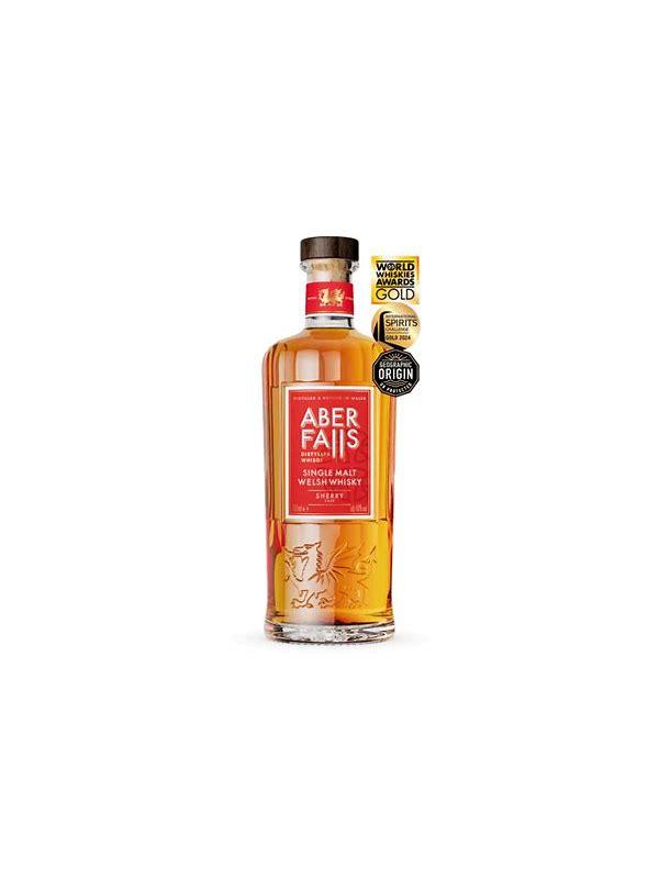 Aber Falls Sherry Cask